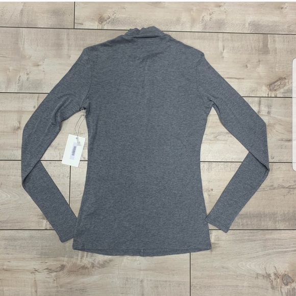 NWT Frame Denim Top - Picture 4 of 4